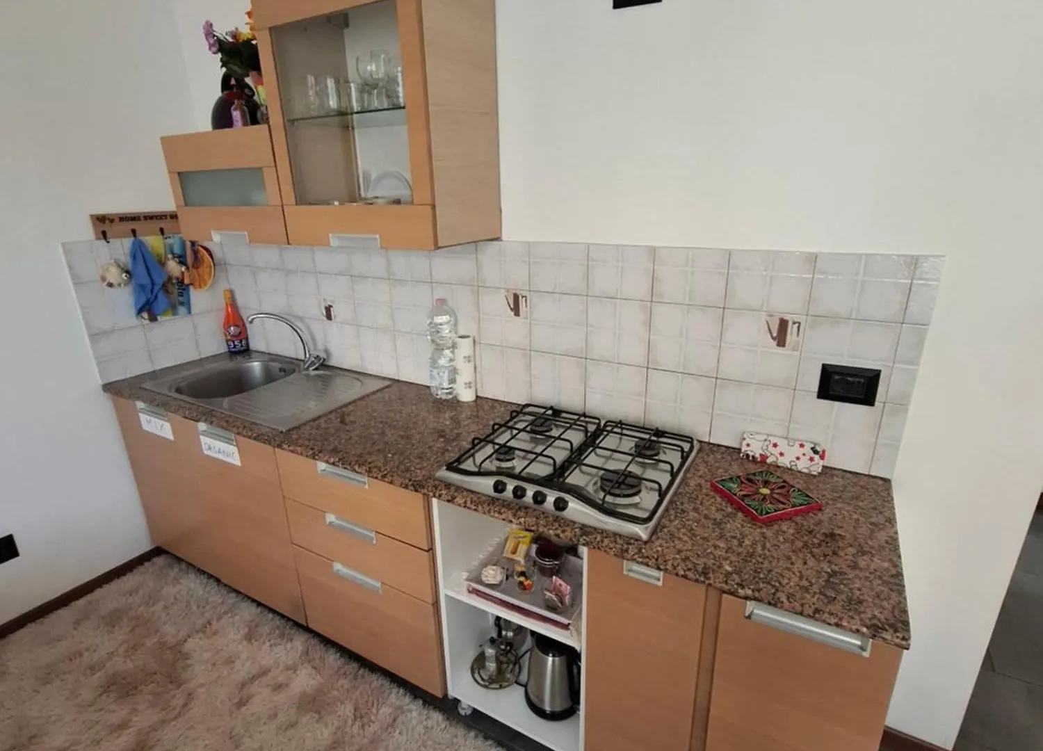 Apartment Bgy Comfort Stay Zanica