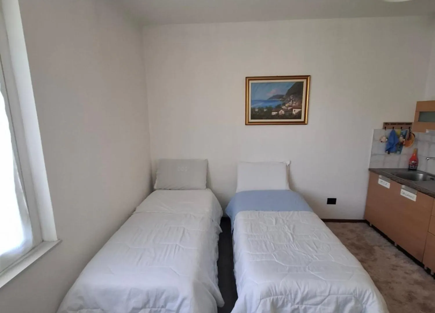 Bgy Comfort Stay Zanica Italy